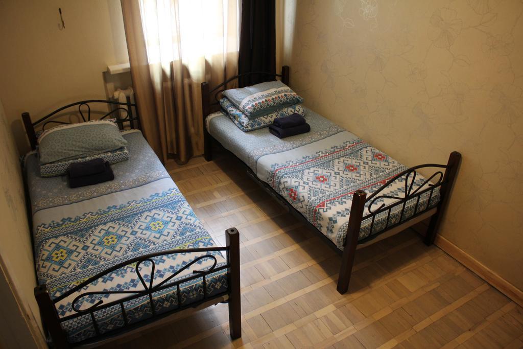 Riverside Hostel مينسك المظهر الخارجي الصورة