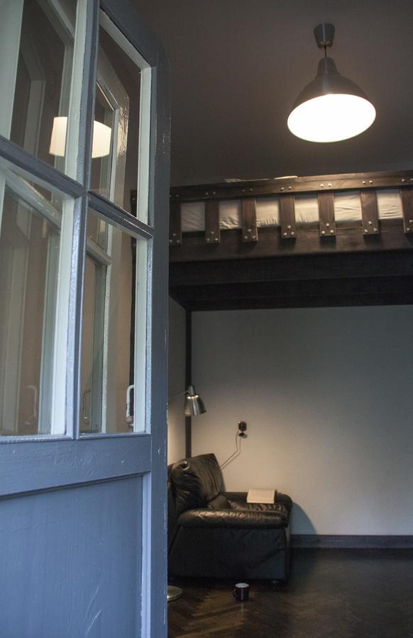 Riverside Hostel مينسك المظهر الخارجي الصورة