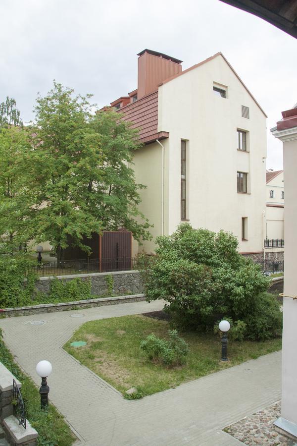 Riverside Hostel مينسك المظهر الخارجي الصورة