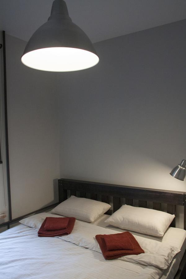 Riverside Hostel مينسك المظهر الخارجي الصورة