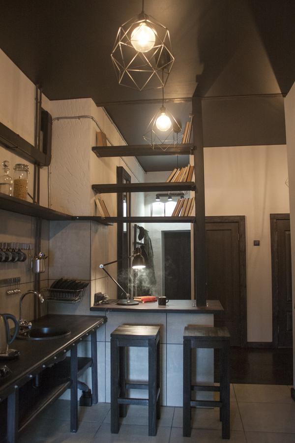 Riverside Hostel مينسك المظهر الخارجي الصورة