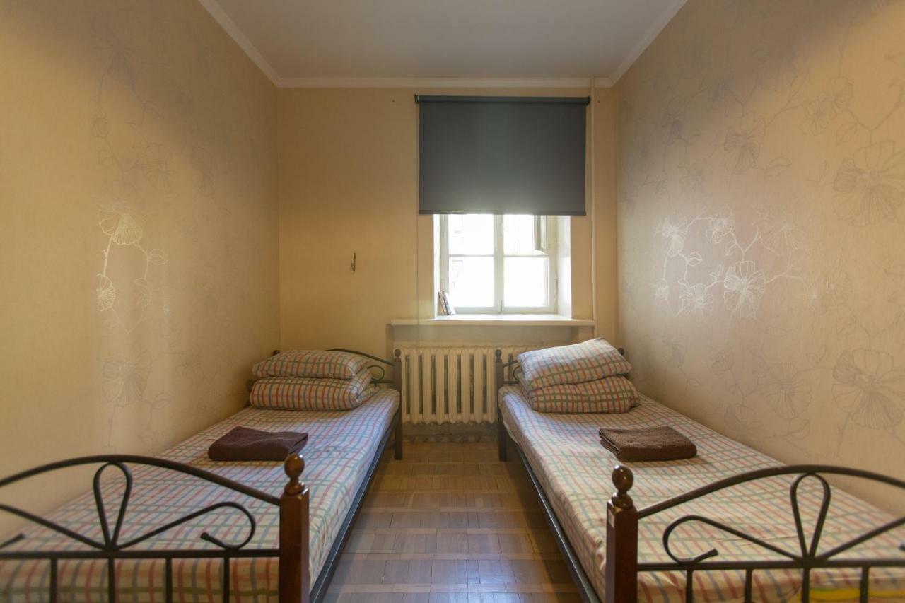 Riverside Hostel مينسك المظهر الخارجي الصورة