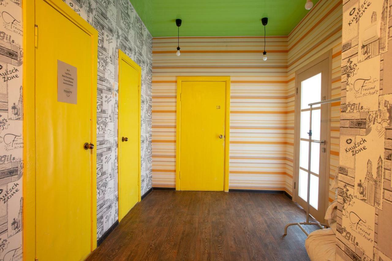 Riverside Hostel مينسك المظهر الخارجي الصورة