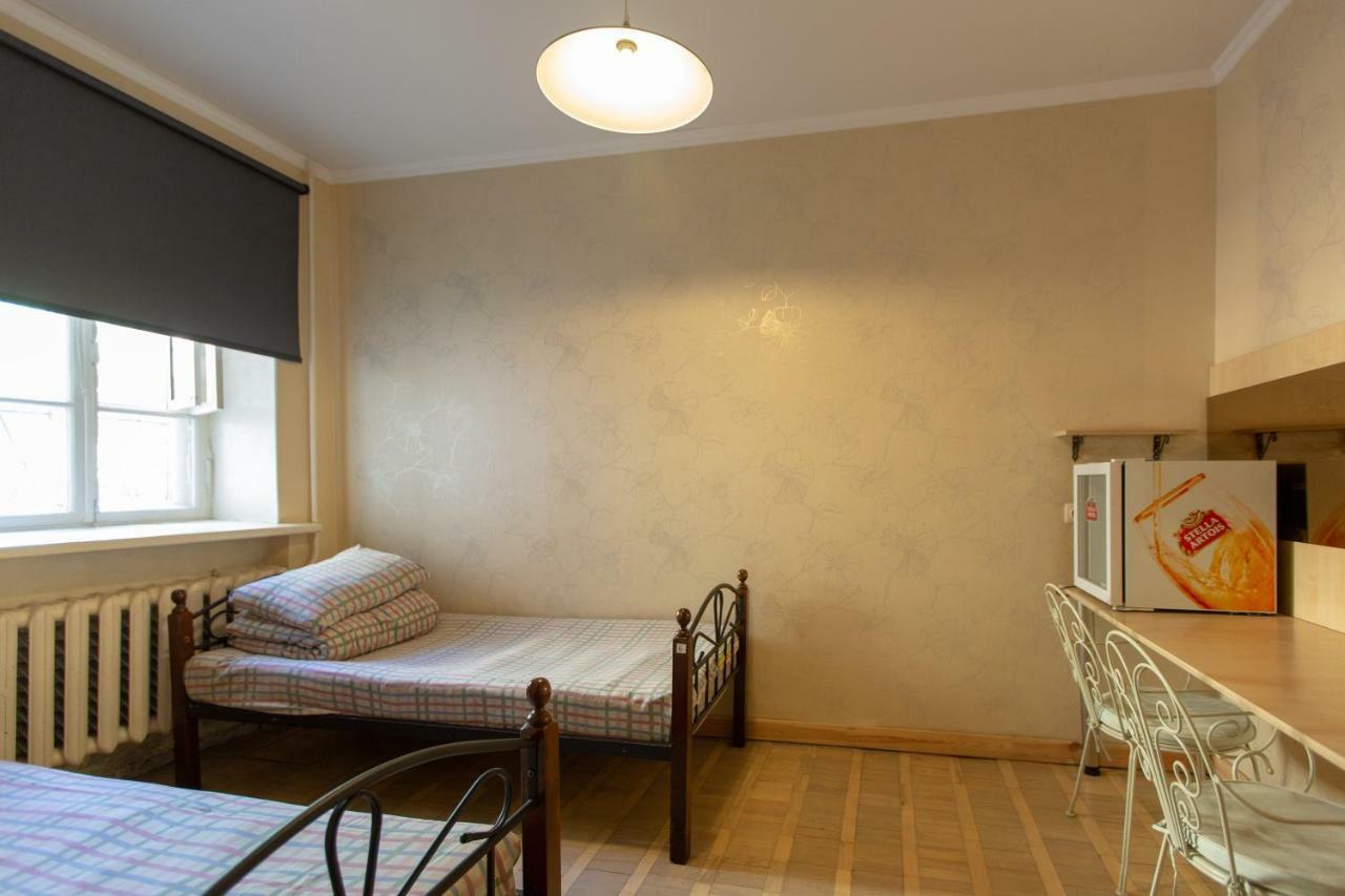 Riverside Hostel مينسك المظهر الخارجي الصورة
