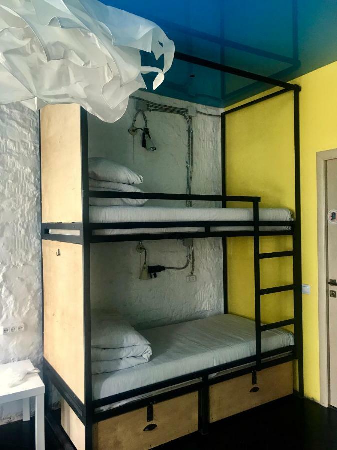 Riverside Hostel مينسك المظهر الخارجي الصورة