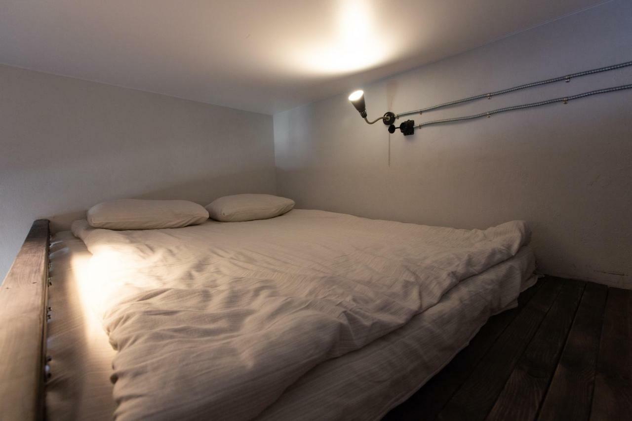 Riverside Hostel مينسك المظهر الخارجي الصورة
