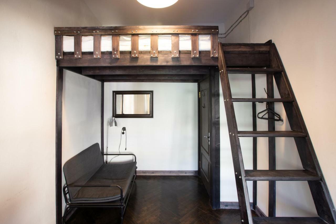 Riverside Hostel مينسك المظهر الخارجي الصورة