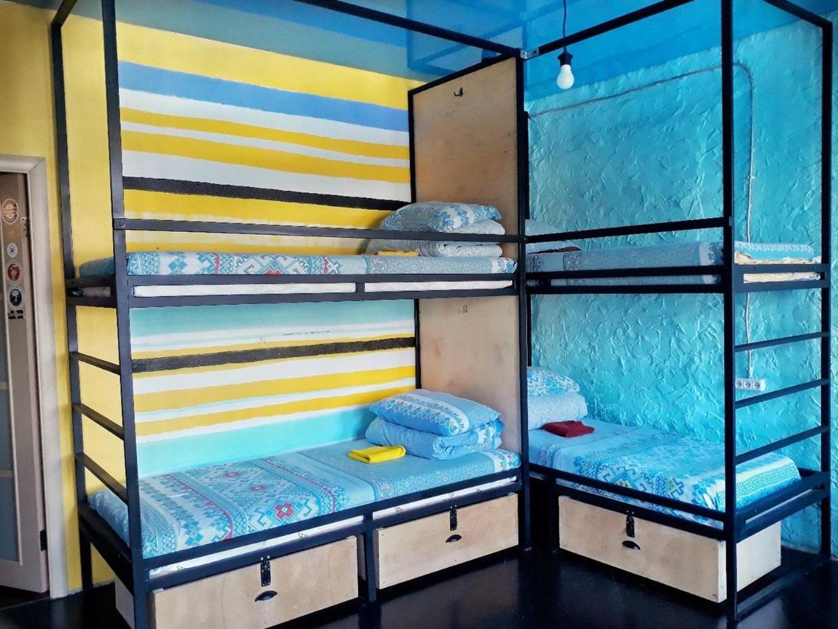 Riverside Hostel مينسك المظهر الخارجي الصورة